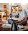360° Hareket Algılayıcı Sensörlü Akıllı Çekim Selfie Video Takip Tripodu