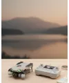 360° Takla Ve Çift Kamera Özellikli Hobi Drone
