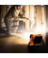 3600mAh Pil 4 Seviyeli Şarjlı Standlı LED