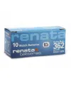 362 SR721SW 1.55V Alkalin Saat Pili 10 Adet