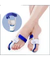 - 368 - Halluks Valgus Gece Ateli Plastik Destekli