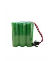 3.6V 3S1P AA 800 MAH KABLO + SİYAH KONNEKTÖRLÜ OYUNCAK PİLİ