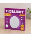 36W 22cm Beyaz LED Panel 6400K 2700LM Sıva Altı Ayarlı