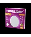 36W 22cm Beyaz LED Panel 6400K 2700LM Sıva Altı Ayarlı