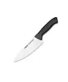 38159 Ecco Şef Bıçağı 16 Cm - Siyah