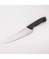 38160 Ecco Şef Bıçağı 19 cm - Siyah
