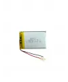 383450 3.7V 750 MAh Li-Polymer Pil (Devreli/1.5A)