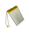 385385 3.7V 2150 MAh Li-Polymer Pil (Devreli/1.5A)