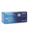 395 SR927SW 1.55V Alkalin Saat Pili 10 Adet