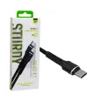 3A (TYPE USB C-C) Usb Kablosu PowerWay QC49
