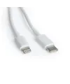 3A USB-C to Lightning 27W Şarj ve Data Kablosu ACK108