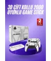 3d 4k Hd 2.4g Game Stick 4k Ultra Hd Oyun Konsolu Çift Kollu