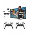 3d 4k Hd 2.4g Game Stick 4k Ultra Hd Oyun Konsolu Çift Kollu