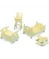 3D Ahşap Puzzle - Çocuk Odası