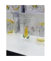 3D Mısır Figürlü Kupa Bardak