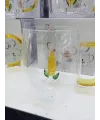 3D Mısır Figürlü Kupa Bardak