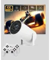 3d Oyun Destekli Kablosuz Ev Sinema Projeksiyon Cihazı