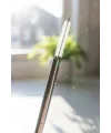 3’lü Paslanmaz Çelik Pipet Temizleme Fırçası Seti
