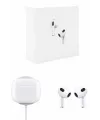 3.Nesil İOS Android Uyumlu Bluetooth 5.0 Beyaz Çağrı Cevaplama