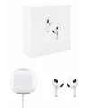 3.nesil İos Android Uyumlu Bluetooth 5.0 Beyaz Çağrı Cevaplama Yeni Nesil