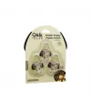 3pcs Puppy Askı Şeffaf Askı Yapışkanlı Montaj