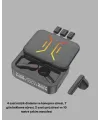 3’ü 1 Arada Kablolu Ve Kablosuz Bluetooth 5.3 Kulaklık