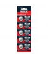3V Lityum CR1220 Düğme Pil 5 Li Paket