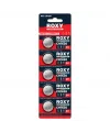 3V Lityum CR1620 Düğme Pil 5 Li Paket
