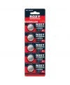3V Lityum CR2025 Düğme Pil 5 Li Paket
