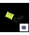 3W COB LED Kafa Lambası 150 Lümen (3 Kademe & Flaşör)