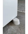 4 Adet Kapı Rampası Kapı Stoperi - Kapı Tamponu Çarpma Önleyici Set