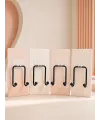 4 Adet Set İki Yapışkanlı Askı
