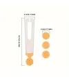 4 Başlıklı Hamur Kesici
