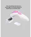 4 Başlıklı Kablosuz Şarjlı Epilasyon Cihazı
