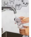 4 Bölmeli  Küre Buz Topu Kalıbı -  Yuvarlak Buz Topu