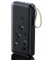 4 Çıkışlı 20.000 Mah Powerbank Uzun Pil Ömürlü Taşınabilir