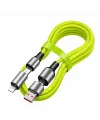 4-in-1 240w Pd Hızlı Şarj Kablosu – Type-c Lightning Destekli Pl-8632