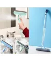 4 in 1 Spreyli Çek Çekli Camsil ve Fırça Aparatı