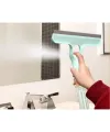 4 in 1 Spreyli Çek Çekli Camsil ve Fırça Aparatı