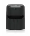 4 Litre Cam Hazneli 1360w Ayarlanabilir Isılı Airfryer