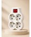 4lü Anahtarlı Golyat