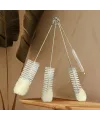 4lü Çok Amaçlı Temizlik Fırçası