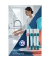 4 LÜ Silikon Esnek Musluk Uzatıcı – 14.5 cm Lavabo ve Mutfak Batarya Başlığı