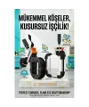4 Metre Bantlı İşkence - Köşe Sabitleyici Çerçeve Çekçece ve Mobilya Kelepçesi 723152