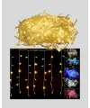 4 Metre Şelale Led Işık Perdesi Dekoratif
