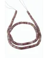 4 mm Disk Ametist Taşı