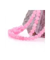 4 mm Pembe Kuars Taşı