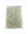 4 mm Şeffaf Kum Boncuk 500 Gram