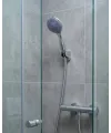 4 Modlu El Duşu Başlığı Spiral Hortumlu Duş Seti Banyo Aksesuarı