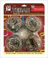 4 Parça Bulaşık Top Teli